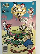 Animaniacs: A Christmas Special #1 CGC 9.4 Dec 1994 picture