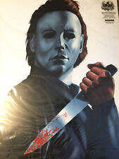 HALLOWEEN H20 MICHAEL MYERS CLING 14.5