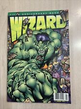 WIZARD MAGAZINE 60 1996 AUGUST 5TH ANNIVERSARY BASH 246 PAGES GUIDE TO COMICS picture