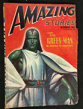  AMAZING STORIES PULP MAGAZINE OCTOBER 1946 VG/FN.  picture