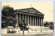 Postcard PARIS.- La Chambre des Députés H184 picture