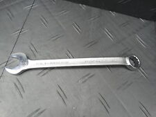 Wright 1125 Combination Wrench R-Forged Alloy 13/16in Made in USA Vintage picture