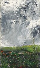 August Strindberg : Flower on the Moor : Archival Quality Art Print picture