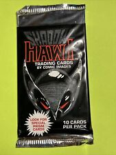 SHADOW HAWK COMIC IMAGES TRADING CARDS PACK(S) NEW FACTORY SEALED UNOPEN PACK(S) picture