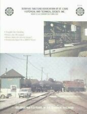 TERMINAL RR, Issue 59/60, 2001: 26 Years in TRRA Tower, VENICE Jct. - (NEW) picture