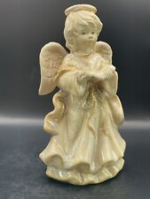 Pottery Singing Angel Beige picture
