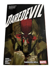 Daredevil Vol 3 Through Hell Zdarsky Graphic Novel Tpb Omnibus Marvel Comics picture