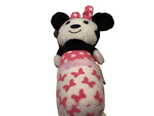Hallmark Itty Bittys Minnie Mouse 'Rattle' Plush  Disney Baby 2016 pl3 picture