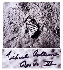Michael Collins Signed 20