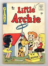 Little Archie #8 GD 2.0 1958 picture