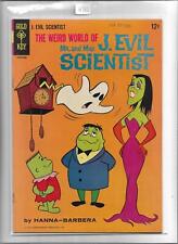 MR. AND MRS. J. EVIL SCIENTIST #2 1964 VERY FINE-NEAR MINT 9.0 4732 picture