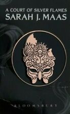 SARAH J MAAS A COURT OF SILVER FLAMES (ACOSF) PRE-ORDER BONUS PIN BADGE NEW picture