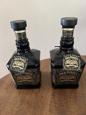 x2 Jack Daniels Eric Church With Tags Empty Bottles 2020 Release picture
