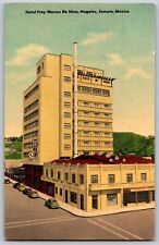 Mexico, Sonora - Hotel Fray Marcos De Niza, Nogales - Vintage Postcard picture