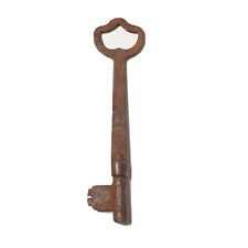 Vintage Worn Lockwood Mfg Co No 6 Antique Skeleton Key Approx 3 3/8