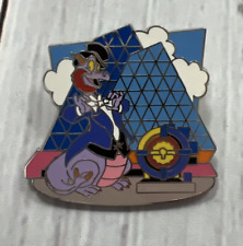 WDW  Epcot Figment at Journey Into Imagination Disney Pin 70847 - NO BACKS picture