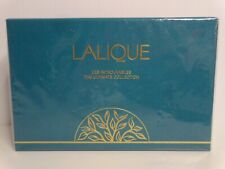 LALIQUE Les Introuvables The Ultimate Collection Sealed Mint Trio of Parfums picture