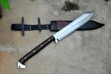 21 inches Long Blade Handmade machete-Ultimate sword-large Hunting,combat Sword picture