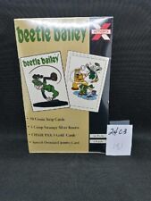 1995 Authentix Beetle Bailey Comics Trading Card Box Sealed picture