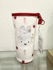 Miffy - Water Proof Standing Pencil / Makeup Brush Rubber Case picture