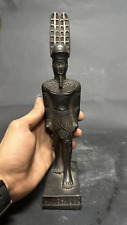 Rare Ancient Egyptian Antiquities Amun Ra God of The Air Egyptian Pharaonic BC picture