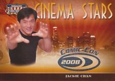 AMERICANA JACKIE CHAN PROMO CARD P-JC 2008 SAN DIEGO COMIC CONVENTION SDCC RARE picture