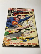Superman 252 Fn Fine 6.0 DC Comics picture