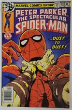 Peter Parker The Spectacular Spider-Man #15 Comic Book VF picture