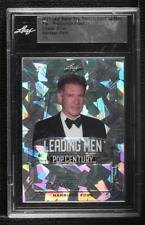 2021 Leaf Metal Pop Century Leading Men Auto 1/1 Harrison Ford #LM-HF1 0o50 picture
