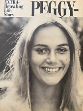 Peggy Lipton, The Mod Squad, Full Page Vintage Pinup picture