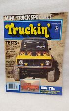 Truckin Magazine February 1979 picture
