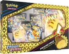 Pokemon Crown Zenith Pikachu VMAX Special Collection Box picture