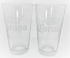 Corona Signature Crown Pint - 2021 Edition - Set of 2 picture