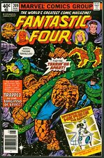 Fantastic Four 209 FN- 5.5 1st H.E.R.B.I.E. 1979 picture