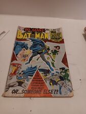 Batman #208 80 Page Giant Silver Age Poison Ivy Catwoman DC 1969  picture