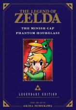 The Legend of Zelda: The Minish Cap  Phantom Hourglass -Legendary  - ACCEPTABLE picture