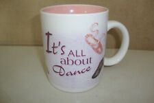 ENESCO It's All About Dance Coffee Mug picture