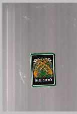 ireland celtic  Playing Cards  cards opened n m picture