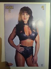 2001 WWF Chyna 2 #1 Comic Book picture