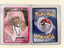 Cam'ron x Pokemon Card MINT COLLECTIBLE DEADSTOCK Dipset Camron picture