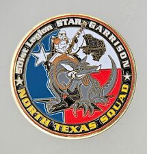 ULTRA RARE Star Wars 501st Legion NTX Sqd Lgn 20th Anni V1 Gold Challenge Coin picture