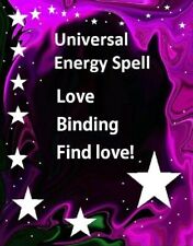 X3 Love Binding Spell Casting, Find love, Find Soulmate - Triple Casting - Pagan picture