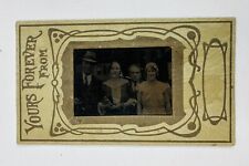 Antique Photograph #12 - Portrait Of Family NEW YORK picture