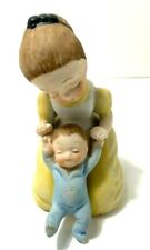 Vintage  Price Products  Figure of Mother and Child  4