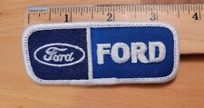 Vintage Ford Dealer Service Uniform Parts  Patch picture