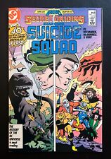 SECRET ORIGINS #14 Suicide Squad 1st Rick Flagg Sr. Amanda Waller Origin DC 1987 picture