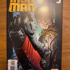 Marvel Comics Ultimate Iron Man #3 (September 2005) picture
