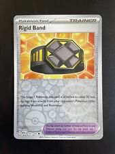 Pokemon card 151 Reverse Holo Trainer RIGID BAND (165/165) Mint/NM picture