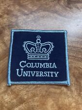 COLUMBIA UNIVERSITY PATCH EMBROIDERED 70S 80S LOGO COLLEGE 3