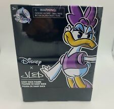Disney Parks 2023 X Joe Ledbetter JLED Daisy Duck Color Figurine NEW Sealed Toy picture